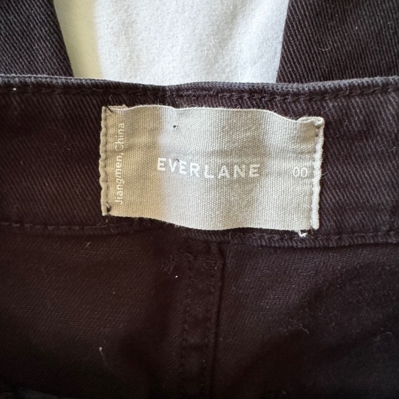 Everlane The Utility Barrel Pant - Picture 6 of 8